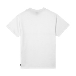 Propaganda LOGO GRATEFUL T-Shirt Uomo In Cotone Bianco 2