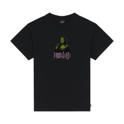Propaganda ICONOCLAST T-Shirt Uomo Con Stampa Nero