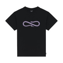 Propaganda LOGO OG T-Shirt Uomo Con Stampa Nero