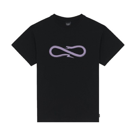 Propaganda LOGO OG T-Shirt Uomo Con Stampa Nero