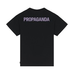 Propaganda LOGO OG T-Shirt Uomo Con Stampa Nero 2
