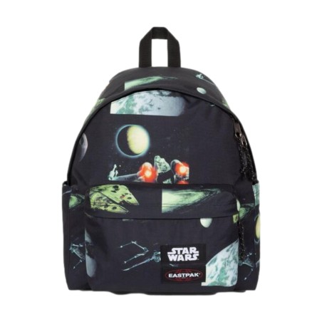 Eastpak EK0A5BG4 DAY PAK'R SW GALAXY Zaino Star Wars Unisex Black