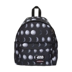 Eastpak EK0A5BIK DAY OFFICE SWDEATHSTAR Zaino Star Wars Unisex Black