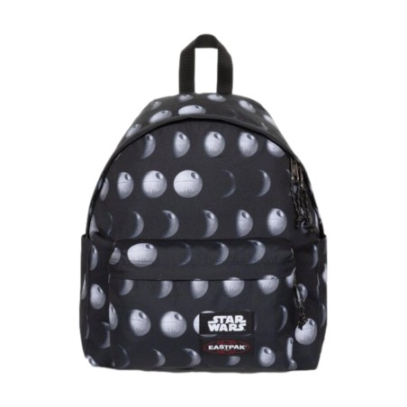 Eastpak EK0A5BIK DAY OFFICE SWDEATHSTAR Zaino Star Wars Unisex Black