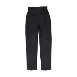 Dickies PHOENIX CROPPED REC Pantaloni Donna Black