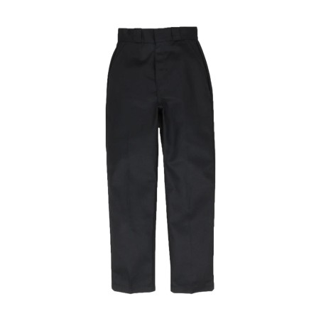 Dickies PHOENIX CROPPED REC Pantaloni Donna Black