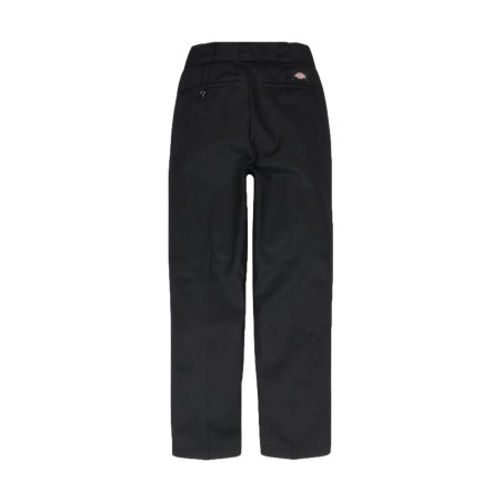 Dickies PHOENIX CROPPED REC Pantaloni Donna Black