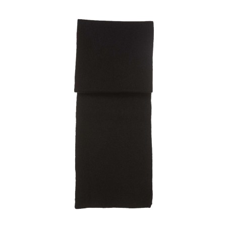 Lumberjack LK5915S Sciarpa Uomo Black