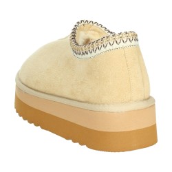 Gold & Gold FL230 Hugg Scarpe Donna Mammut Beige 2