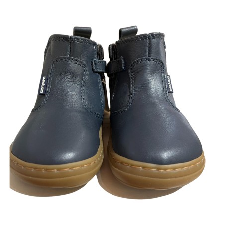 Balducci CITA6667C Scarpe Bambino Stivaletto Con Zip Laterale Blu