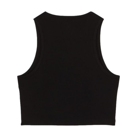 Dickies DK0A48DBLK1 POWERS VEST W Canotta Donna Black