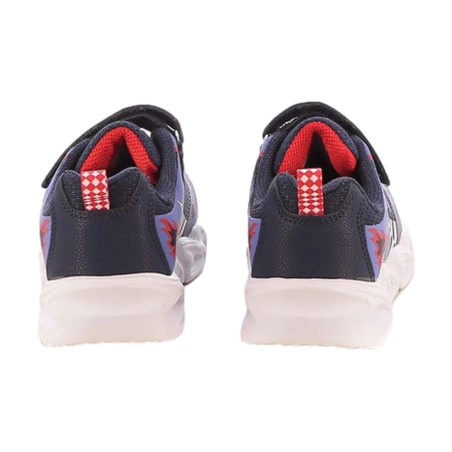 Melania M2581 Sneakers Bimbo Con Strappo Blu