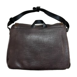 Lumberjack LK5444 JAMES Borsa uomo Messenger Dk.Brown  2