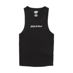 Dickies DK0A4Z8NBLK1 RIB Top Donna Black