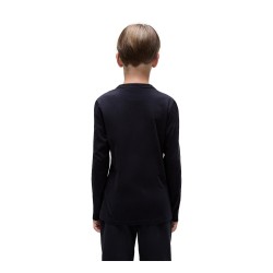 Napapijri NP0A4HYK041 K S-CHAMOIS LS T-Shirt Bambino Black 2