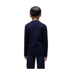 Napapijri NP0A4HYK176 K S-CHAMOIS LS T-Shirt Bambino Blue Marine 2