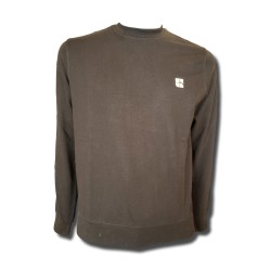 Urban Ring UR812003 Felpa Uomo Basic Nero