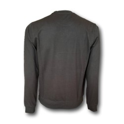 Urban Ring UR812003 Felpa Uomo Basic Nero 2
