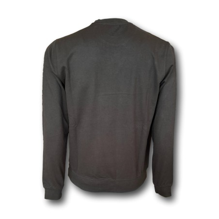 Urban Ring UR812003 Felpa Uomo Basic Nero
