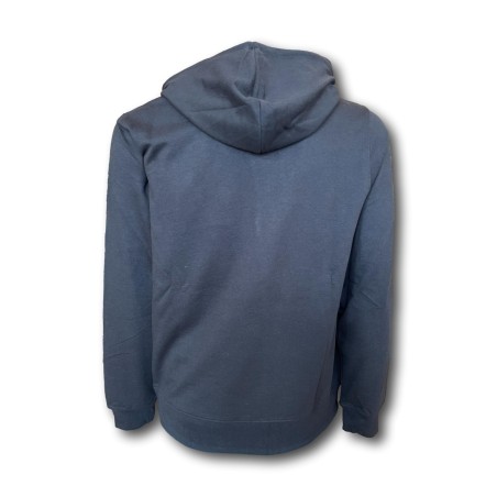 Urban Ring UR812002 Felpa Uomo Basic Con Cappuccio Nero