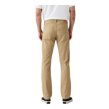 LEVI'S 511 Slim HARVEST Gold Sorbtek Wt G Uomo Beige 