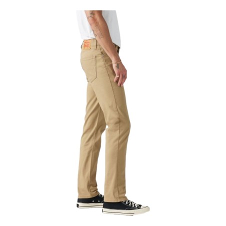 LEVI'S 511 Slim HARVEST Gold Sorbtek Wt G Uomo Beige 