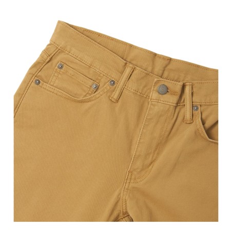 LEVI'S 511 Slim HARVEST Gold Sorbtek Wt G Uomo Beige 