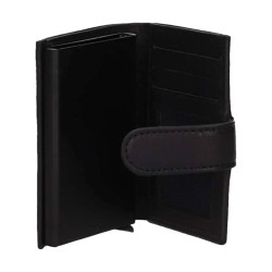 Lumberjack LK5823 Portafoglio Uomo Con Tasche Per Documenti E Tessere Nero 2