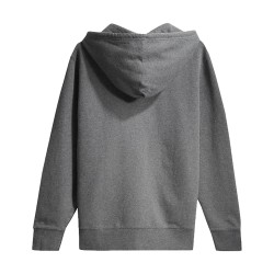 Levi's 34584-0000 THE ORIGINAL HM ZIP UP Felpa Uomo Con Cappuccio Grigio 2