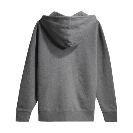 Levi's 34584-0000 THE ORIGINAL HM ZIP UP Felpa Uomo Con Cappuccio Grigio