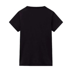 Napapijri K S-CHAMOIS SS S T-Shirt Bambino Mezza Manica Black  2