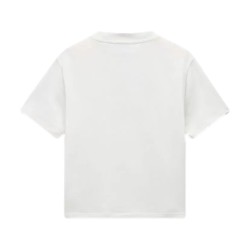 Napapijri K S-SELLA SS T-Shirt Bambino Mezza Manica White Heron 2