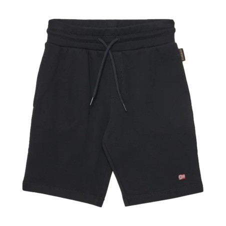 Napapijri K NALIS Bermuda Bambino Black