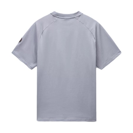 Napapijri S-AMBRA SS T-Shirt Uomo in Cotone Ultimate Gr H26