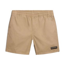 NAPAPIJRI N-BOYD Bermuda Uomo Con Laccio Tannin