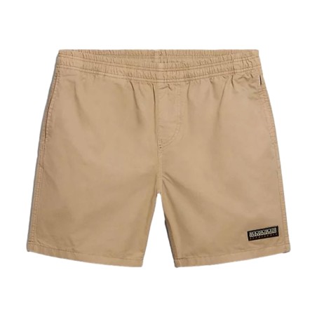 NAPAPIJRI N-BOYD Bermuda Uomo Con Laccio Tannin