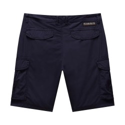 Napapijri  NP0A4HOQ1761 NOTO 2.0 Bermuda Uomo in Cotone  Blu Marine 2
