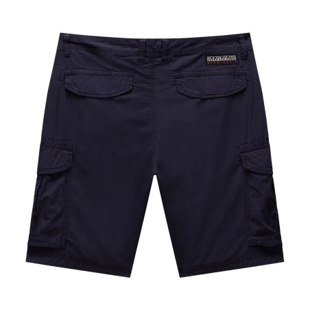 Napapijri  NP0A4HOQ1761 NOTO 2.0 Bermuda Uomo in Cotone  Blu Marine