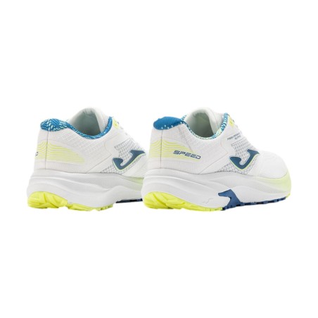 JOMA SPEED 2502 Scarpe Da Running Uomo Stringate White