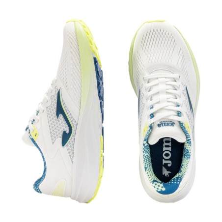 JOMA SPEED 2502 Scarpe Da Running Uomo Stringate White