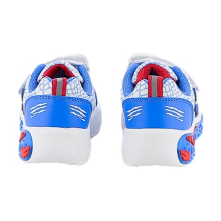 Melania MJ2660 Sneakers Bambino Con strappo Blu