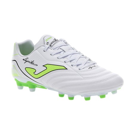 JOMA AGUILA 2502 Scarpe Da Calcio Uomo Artificial Grass White Green