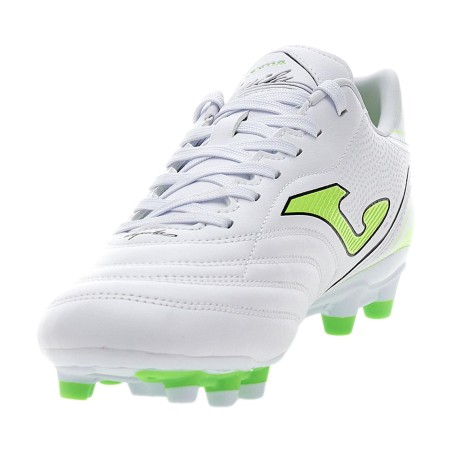 JOMA AGUILA 2502 Scarpe Da Calcio Uomo Artificial Grass White Green