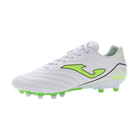 JOMA AGUILA 2502 Scarpe Da Calcio Uomo Artificial Grass White Green