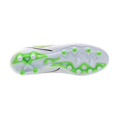 JOMA AGUILA 2502 Scarpe Da Calcio Uomo Artificial Grass White Green