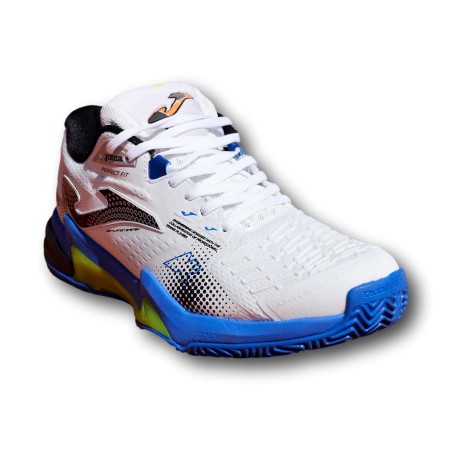 JOMA ROLAND MEN 2402 Scarpe Da Padel Uomo Stringate White