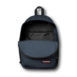 Eastpak EK000936 Back To Work Backpack Porta Laptop 15" Triple Denim 2