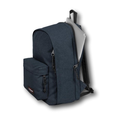 Eastpak EK000936 Back To Work Backpack Porta Laptop 15" Triple Denim