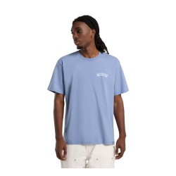 Dickies CIRCLE LOGO SS TEE T-Shirt Uomo Con Stampa Su Retro Blu