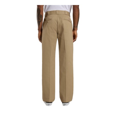 Dickies 874 WORK Original Fit Pantalone Uomo Khaki    